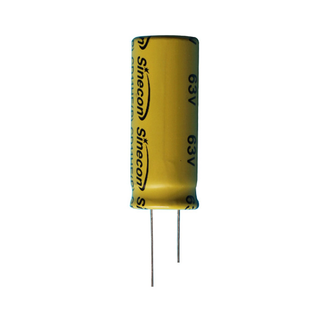 CD11ME/CD11WE High-Temperature Resistant High Ripple Long-Life Low Voltage Radial Aluminum Electrolytic Capacitor
