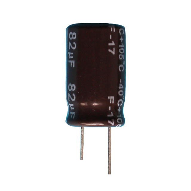 CD11HX Miniaturized Lightning-Proof Medium and High Voltage Radial Aluminum Electrolytic Capacitor