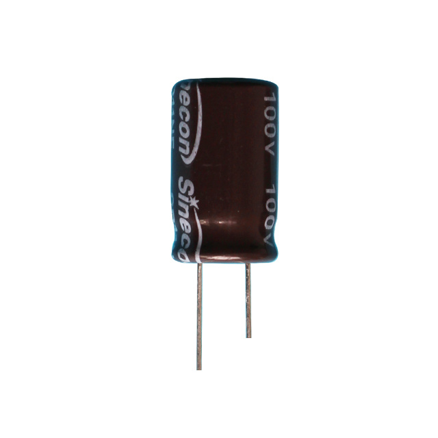 CD263/CD263X High Ripple Surge-Proof Low-Resistance Low Voltage Radial Aluminum Electrolytic Capacitor