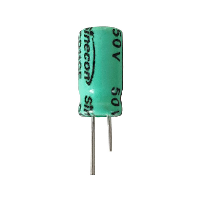 CD11GE Low-Temperature Startable High-Frequency Low-Resistance Low Voltage Radial Aluminum Electrolytic Capacitor