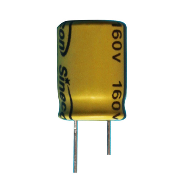 CD11FL Ultra-Long Life High-Frequency Resistant Medium and High Voltage Radial Aluminum Electrolytic Capacitor