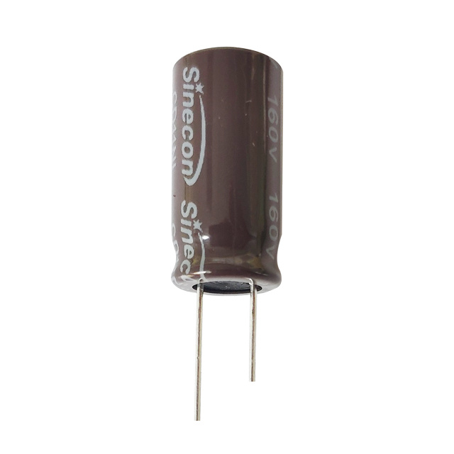 CD11NL/CD11KL High-Temperature Resistant High Ripple Medium and High Voltage Radial Aluminum Electrolytic Capacitor