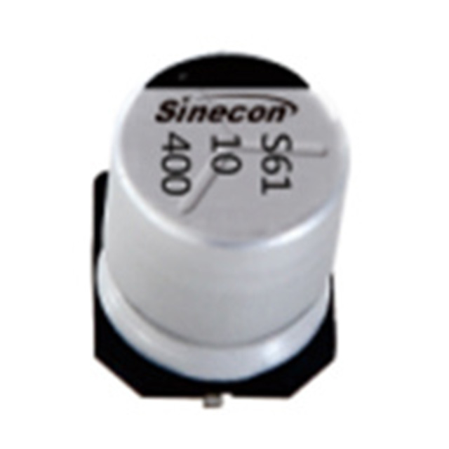 VL/VS Small-Sized Long-Life Surface Mount Device Aluminum Electrolytic Capacitor